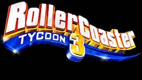 RCT3 Beginner Tutorial - Raising Objects