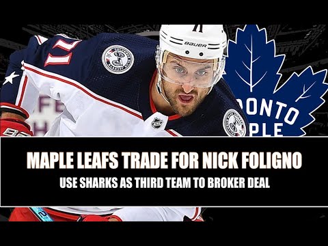 2021 NHL Trade Deadline: Toronto Maple 