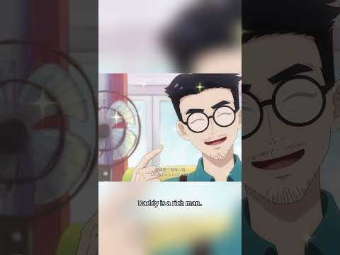 得知闺蜜是富婆后我的嘴脸be like #汉化日记 #animation #2danimation #动漫 #国漫