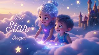 Information The Star Keeper & The Cloud Whisperer | A Magical Bedtime Story 🌟☁️ Bedtime stories | Kids stories Update