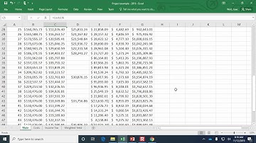 ENGR 222 - Class 23 (12 Nov 2019) Payback Time