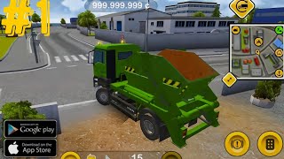 Construction Simulator 2014 Universal - HD Gameplay Trailer ll Construction Simulator 2014 #1