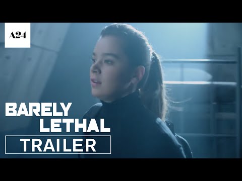 Barely Lethal | Official Trailer HD | A24