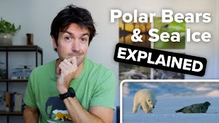 Polar Bears & Sea Ice Explained by Natural Habitat Adventures 1,202 views 11 months ago 7 minutes, 12 seconds