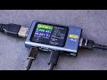 FNIRSI FNB58 196W Professional USB Oscilloscope Tester Review Mp3 Song