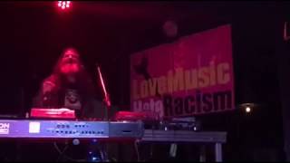 As One keeno Pat Fulgoni  At Love  Hate Racism   Rebellion Manchester 1282017