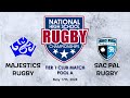 National hs girls rugby championships majestics vs sac pal 51724