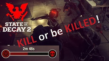 Update 33 – FRESH START for the LIVE update – State of Decay 2 – Lethal Zone – Part 3