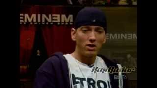 Eminem - Rap City Full Interview 2009