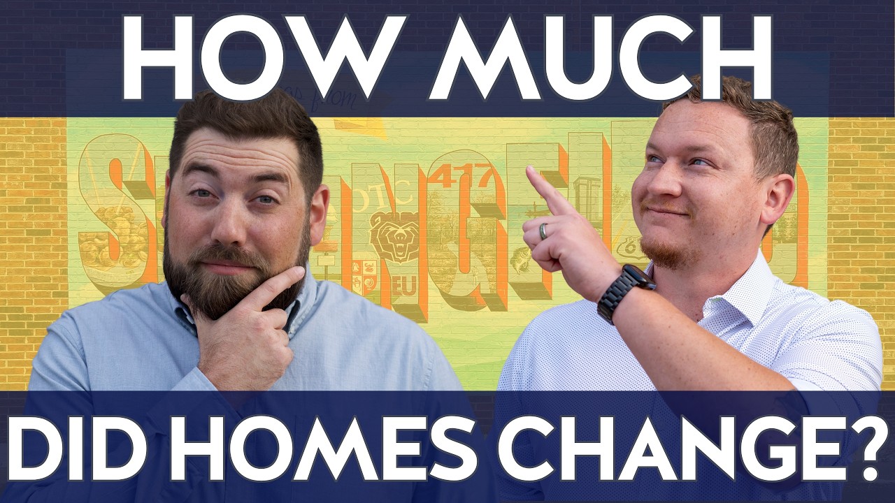 How Homes Changed Over Time, Inside Houses From Every Decade