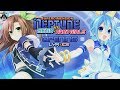 Superdimension Neptune VS Sega Hard Girls Opening (Lyrics) Symmetric Generation