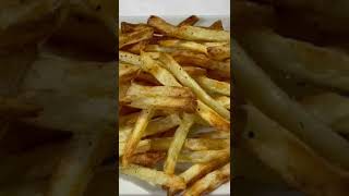 Crispy French Fries in your Air Fryer | #shorts #fries