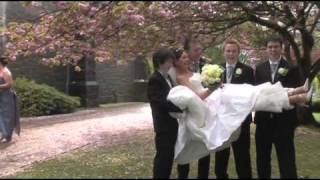 The Wedding of Catherine Fitzgerald & Geoff Waters