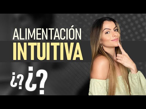 Vídeo: Su Guía De Alimentación Intuitiva Para Las Fiestas