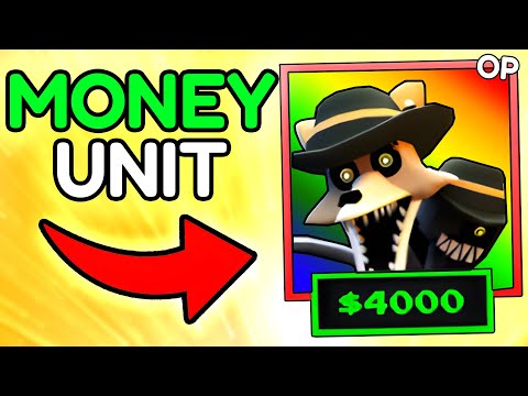 New MONEY UNITS