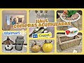 HAUL Compras Acumuladas de Coppel, Walmart y Prichos // Me Compre un Espejo en REBAJA.