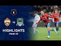 Highlights CSKA vs FC Krasnodar (3-2) | RPL 2019/20