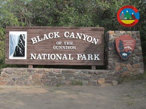 Video: Black Canyon dari Taman Nasional Gunnison: Panduan Lengkap