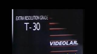 VIDEOLAR - COMERCIAL FITAS VIDEO - 1992