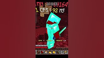 zeqa pvp with my online frnd start and end #minecraftshorts #minecraftpvp #viralvideo #youtubeshorts