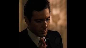 Real Mafia 👌 || The Godfather Edit Micheal Corleone Whatsapp Status