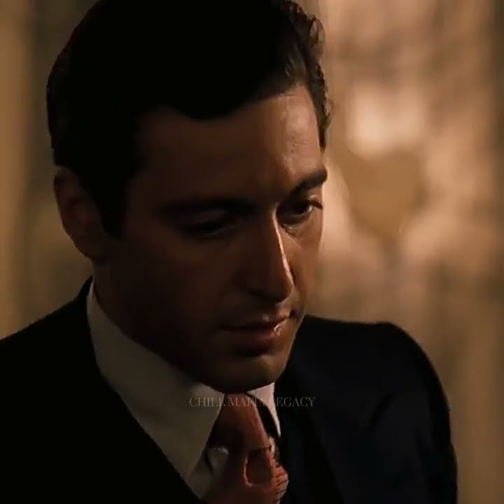 Real Mafia 👌 || The Godfather Edit Micheal Corleone Whatsapp Status