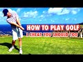 How I Cheat at Golf And You Should To - How To Play Golf Tips