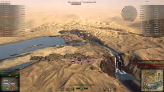 World of Warplanes replay to video test