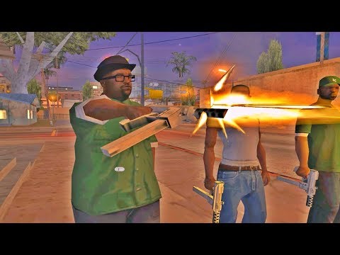 Ballas Territory II