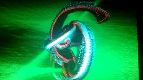 Music visualization, fluxus live coding