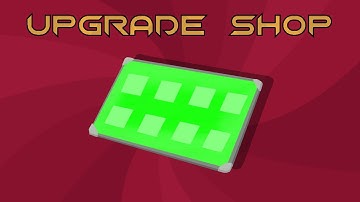 Creating a Upgrade Shop in Unity!
