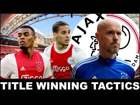 How Ten Hag Won The League With Ajax!!