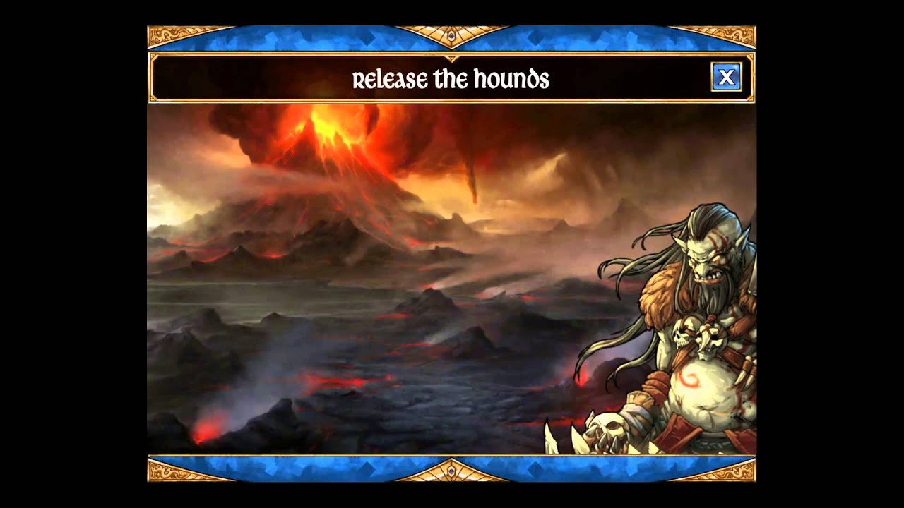 Gems of War iOS/Android Gameplay Walkthrough