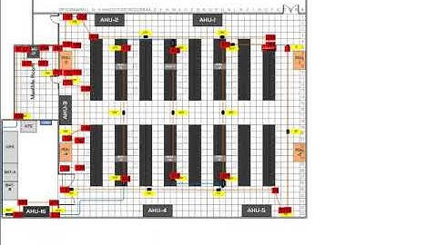 Configure the Interactive Map on the LD2100