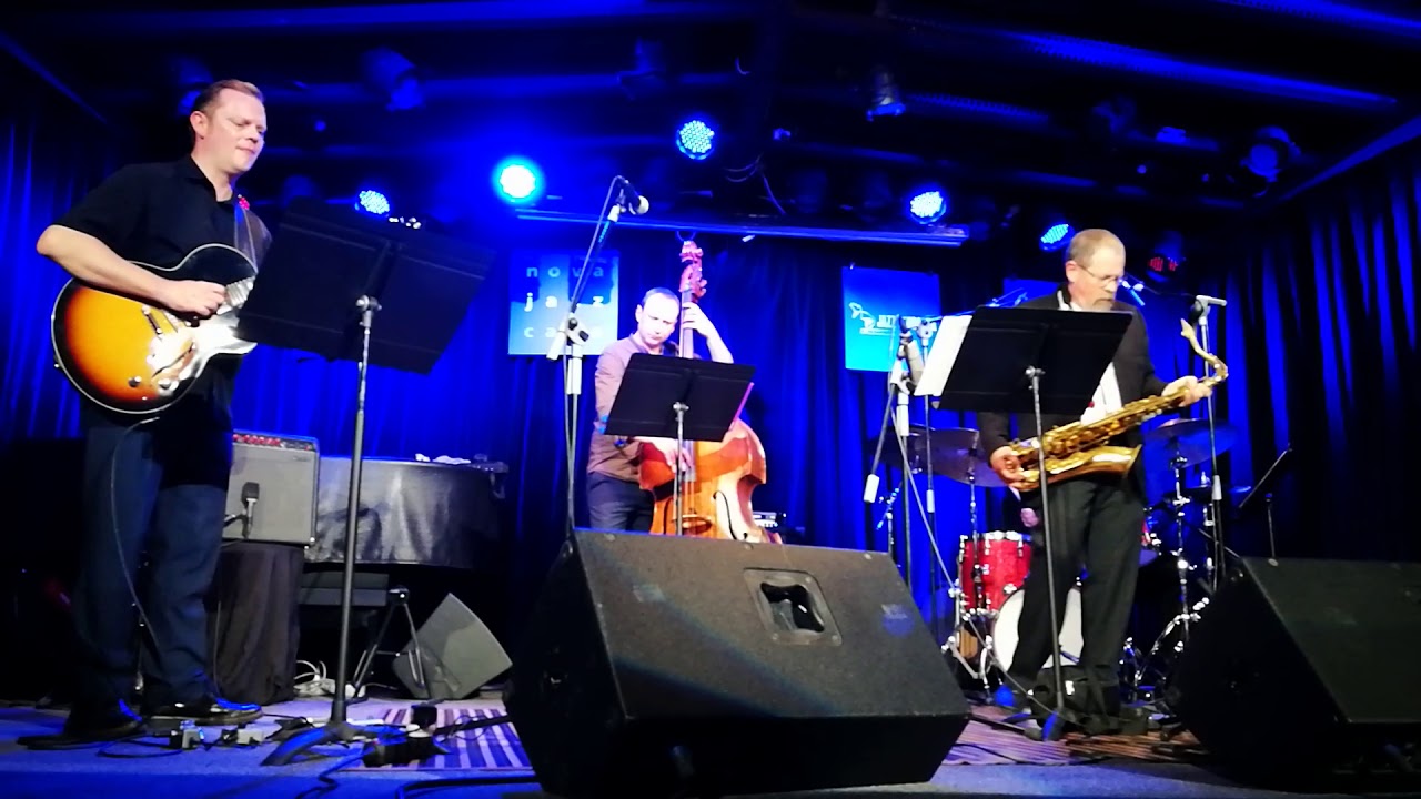 Watch Phil Robson Quartet featu Jed Levy, un altre tema, a la Nova Jazz Cava, 9_11_18. on YouTube Watch Phil Robson Quartet featu Jed Levy, un altre tema, a la Nova Jazz Cava, 9_11_18. on YouTube