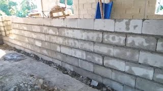 Paano mag asintadatamang spacing ng bakal at tamang layout.