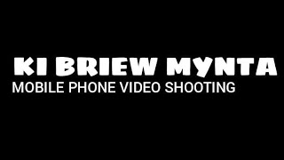 New song Frickystar Dkhar 'ki Briew mynta' Music video Mobile shooting Terence ft Amostar jolyn mix