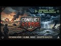 Live News Alert: US Air Force Tracking &amp; Global EAM Broadcast. [IRAN v ISRAEL] [UKRAINE v RUSSIA]