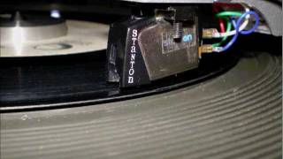 My Stanton 681 EEE Mk III Phono Cartridge