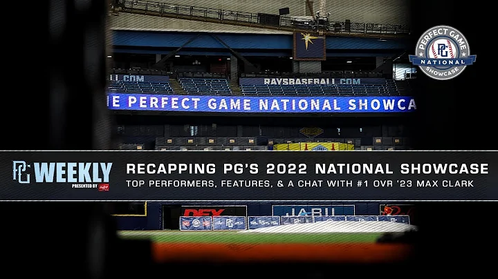 PG Weekly: Recapping 2022 National Showcase, a pre...