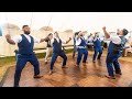 Alaska Wedding Haka