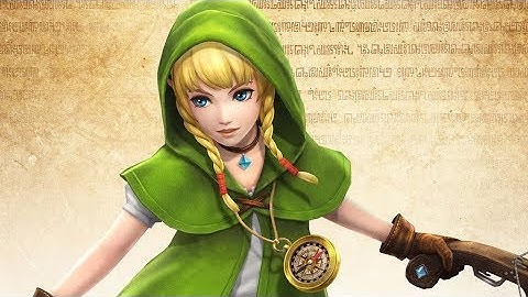 Zelda Botw  CEMU 4K 60fps , Linkle mod