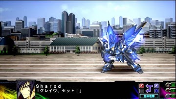 Lets Play some Super Robot Wars Z3 chapter 4 part 2