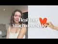 The 4 Attachment Styles: How to Recognize & Heal Your Relationship Patterns