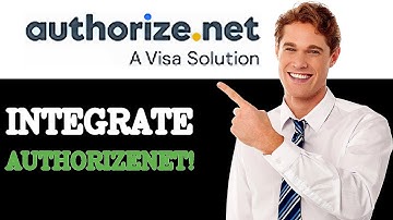 Tips For Authorize Net Payment Form (2025)