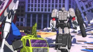 Let's Play Transformers: Devastation Part 1 Wealth