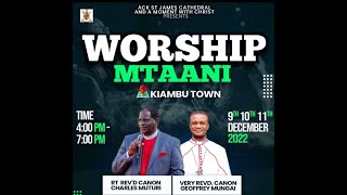 Worship Mtaani