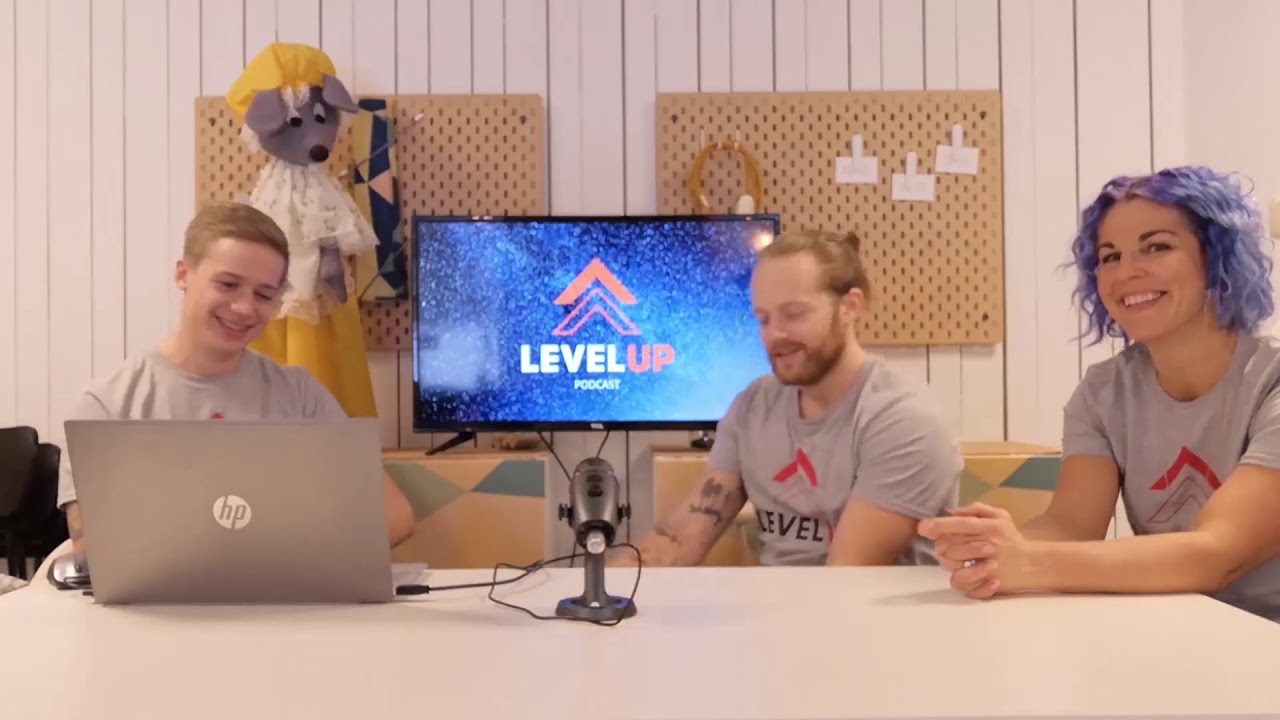 level up tv show episode 1 free