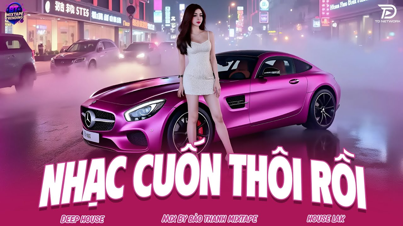 DEEP HOUSE VIET MIX ♫ BXH Nhạc Trẻ Remix Hay Nhất Hiện Nay - Top 15 Bản EDM TikTok Hot Nhất 2025