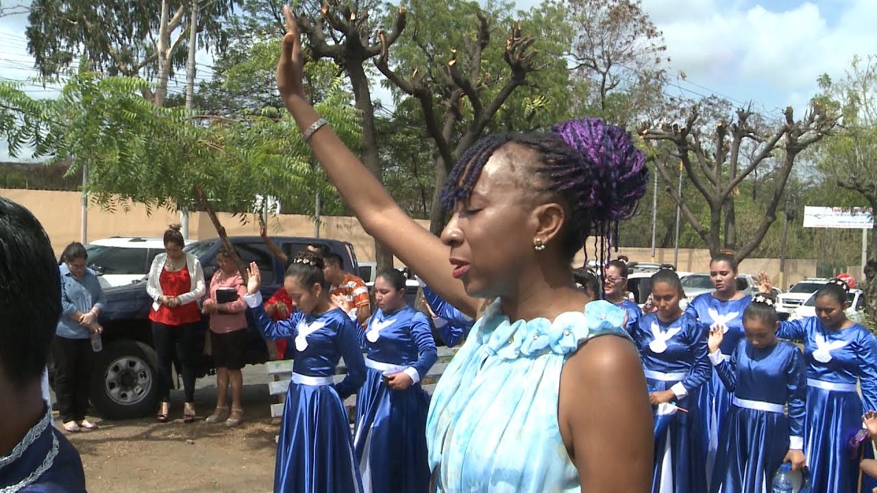 canal 13 fugitiva Comunidad israelí radicada en Nicaragua celebra el 71 aniversario de su independencia